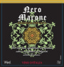 Nero Marone Edizione Privata 2016  Front Label