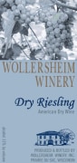 Wollersheim Winery Dry Riesling 2013  Front Label