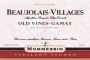 Mommessin Beaujolais-Villages Vieilles Vignes 2002  Front Label