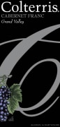Colterris Wines Cabernet Franc 2017  Front Label