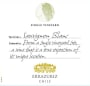Errazuriz Single Vineyard Sauvignon Blanc 2016  Front Label