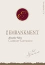 Goldschmidt Vineyard Embankment Cabernet Sauvignon 2009  Front Label