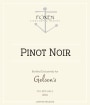 Foxen Pinot Noir 2016  Front Label