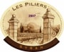 Domaine Gassier Les Piliers Syrah 2007  Front Label