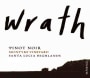 Wrath McIntyre Pinot Noir 2009  Front Label