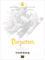 Torres Purgatori 2013 Front Label