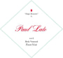 Paul Lato Magic Moments Hyde Vineyard Pinot Noir 2018  Front Label
