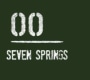 00 Wines Seven Springs Vineyard Chardonnay (1.5 Liter Magnum) 2023 Front Label