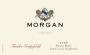 Morgan Tondre Grapefield Pinot Noir 2008  Front Label