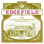Edgefield Winery Cuvee de l Abri 2015 Front Label