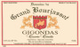 Domaine du Grand Bourjassot Gigondas Cuvee Cecile 2014  Front Label