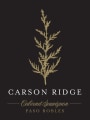Carson Ridge Cabernet Sauvignon 2019  Front Label