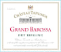 Chateau Tanunda Grand Barossa Riesling 2016  Front Label