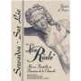 Domaine De La Chanade Les Rials 2019  Front Label
