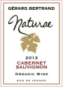 Gerard Bertrand Naturae Cabernet Sauvignon 2013  Front Label