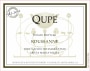 Qupe Bien Nacido Vineyard Hillside Estate Roussanne 2002  Front Label