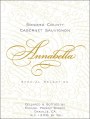 Annabella  2015  Front Label