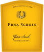 Behrens & Hitchcock Erna Schein Petite Sirah 2006  Front Label