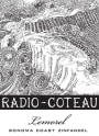 Radio-Coteau Lemorel Zinfandel 2014 Front Label