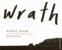 Wrath San Saba Vineyard Pinot Noir 2008  Front Label