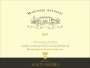 Marchesi Antinori Vinsanto del Chianti Classico (375ML half-bottle) 2019  Front Label