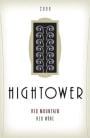 Hightower Cellars Red Blend 2009 Front Label