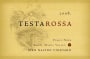 Testarossa Bien Nacido Vineyard Pinot Noir 2008  Front Label