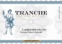 Tranche Cellars Cabernet Franc 2012  Front Label