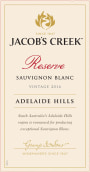 Jacob's Creek Reserve Sauvignon Blanc 2016  Front Label