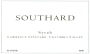 Southard Winery Lawrence Vineyard Syrah 2009  Front Label
