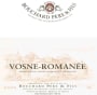 Bouchard Pere & Fils Vosne-Romanee Rouge 2004  Front Label