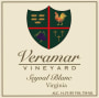 Veramar Vineyard Seyval Blanc 2009 Front Label