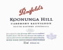 Penfolds Koonunga Hill Shiraz Cabernet 2005  Front Label