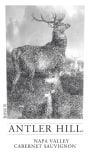 Biltmore Estate Antler Hill Cabernet Sauvignon 2017  Front Label