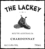 Kilikanoon The Lackey Chardonnay 2013  Front Label