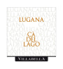 Vigneti Villabella Lugana Ca Del Lago 2015  Front Label