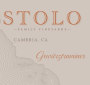 Stolo Family Vineyard Gewurztraminer 2019  Front Label