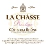 La Chasse La Chasse Prestige 2016  Front Label