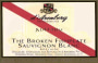 d'Arenberg The Broken Fishplate Sauvignon Blanc 2006  Front Label