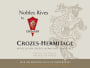 Cave de Tain Crozes-Hermitage Nobles Rives 2015 Front Label