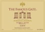 Domaine Carneros The Famous Gate Pinot Noir 2004  Front Label