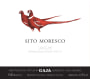 Gaja Sito Moresco (375ML half-bottle) 2021  Front Label
