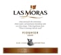 Finca Las Moras Viognier 2009  Front Label