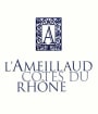 Dom. de l'Ameillaud Cotes du Rhone 2014  Front Label