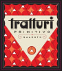 Tratturi Primitivo 2015  Front Label