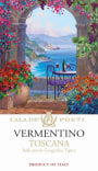 Cala de' Poeti Vermentino 2016  Front Label