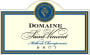 Domaine Saint Vincent Methode Champenoise Brut 1996  Front Label