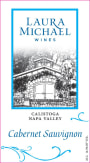 Laura Michael Wines Calistoga Cabernet Sauvignon 2013  Front Label