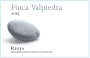 Finca Valpiedra  (3 Liter Bottle) 2015  Front Label