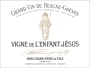 Bouchard Pere & Fils Beaune Greves Vigne de l'Enfant Jesus Premier Cru (375ML half-bottle) 2020  Front Label